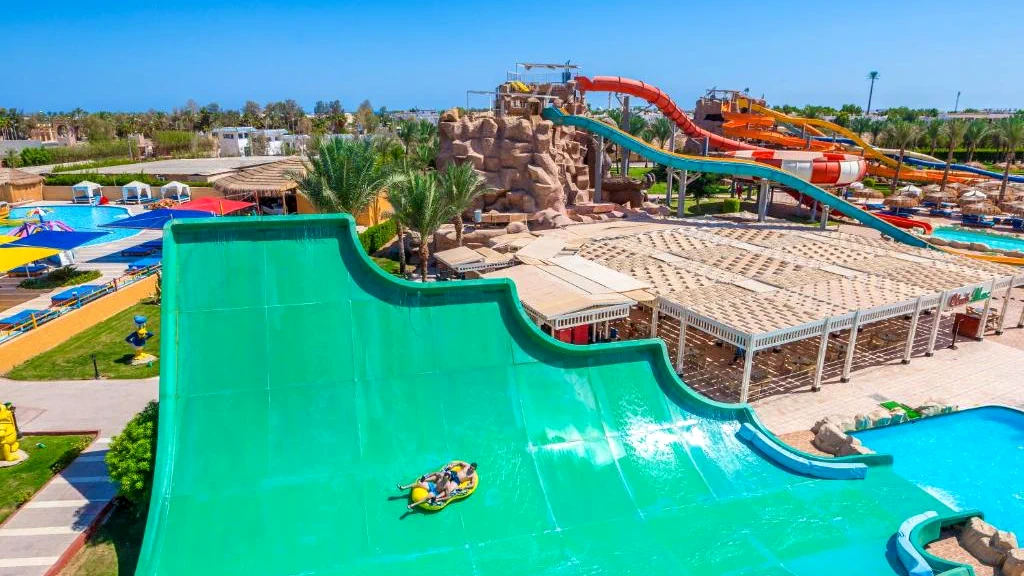 الفندق أكوا بلو ريزورت - شرم الشيخ